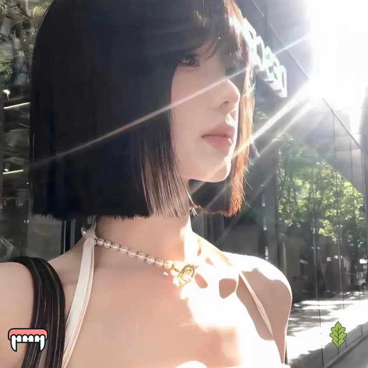 何女士